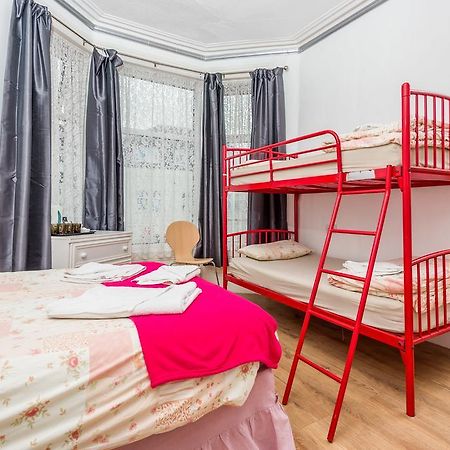 Canberra Hotel Blackpool Ngoại thất bức ảnh