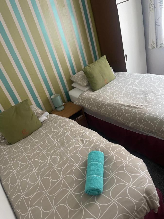 Canberra Hotel Blackpool Ngoại thất bức ảnh