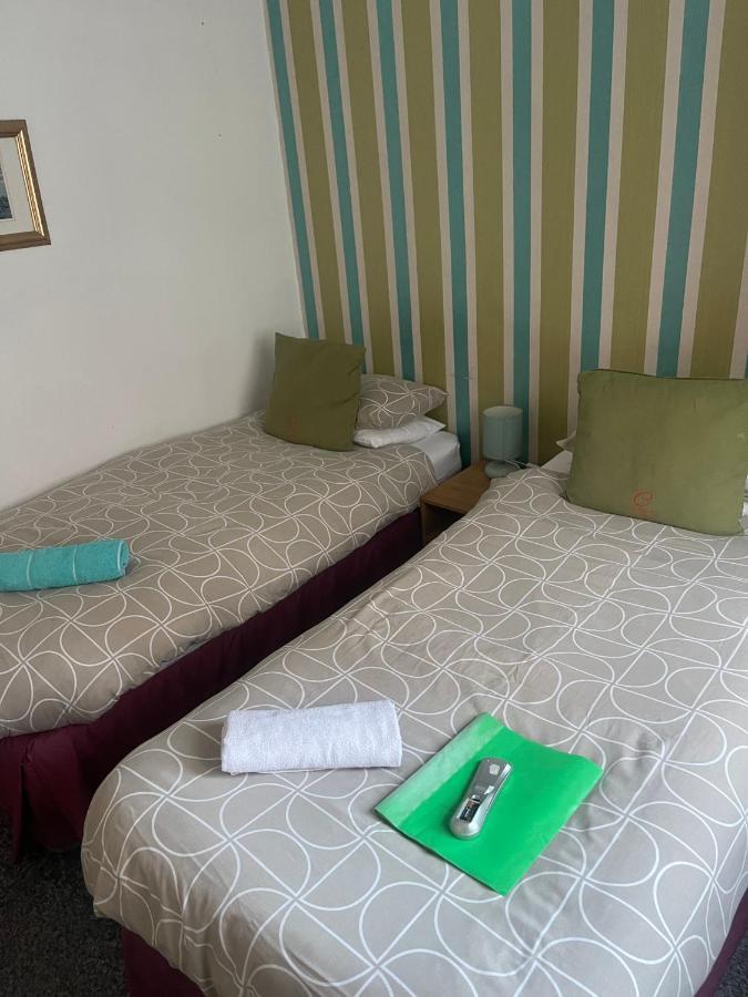Canberra Hotel Blackpool Ngoại thất bức ảnh