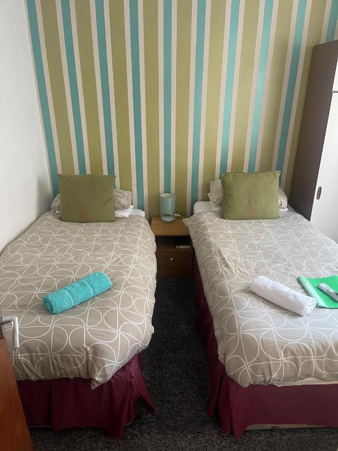 Canberra Hotel Blackpool Ngoại thất bức ảnh