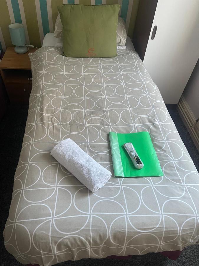 Canberra Hotel Blackpool Ngoại thất bức ảnh
