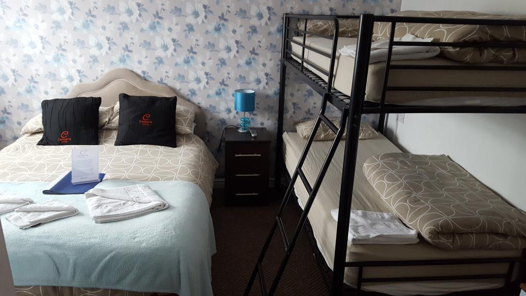 Canberra Hotel Blackpool Ngoại thất bức ảnh