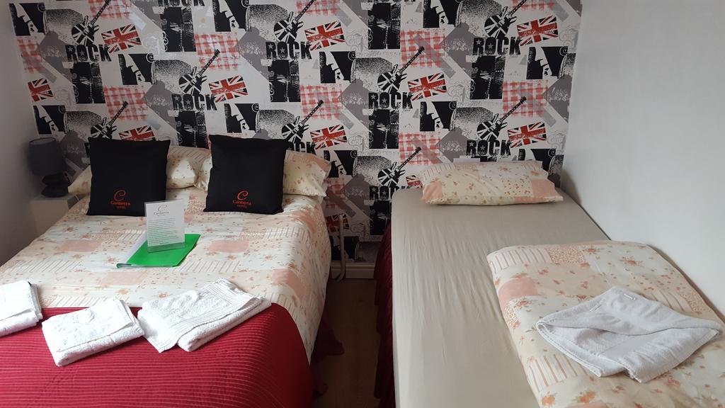 Canberra Hotel Blackpool Ngoại thất bức ảnh