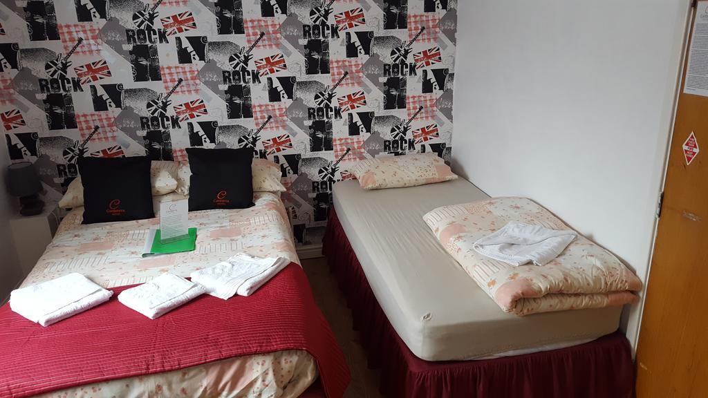 Canberra Hotel Blackpool Ngoại thất bức ảnh
