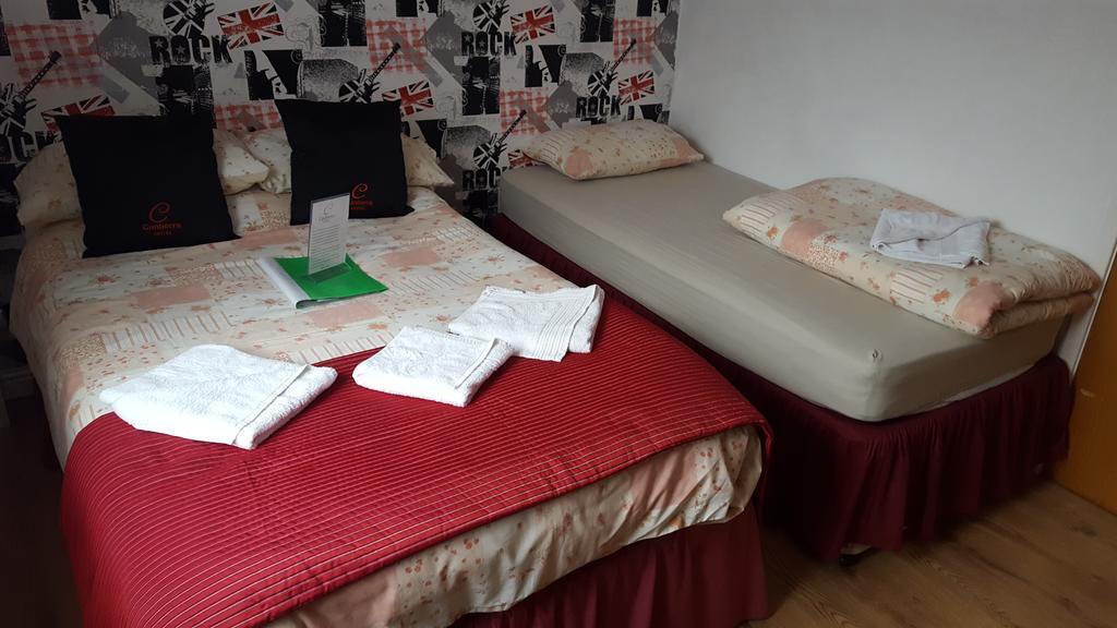 Canberra Hotel Blackpool Ngoại thất bức ảnh