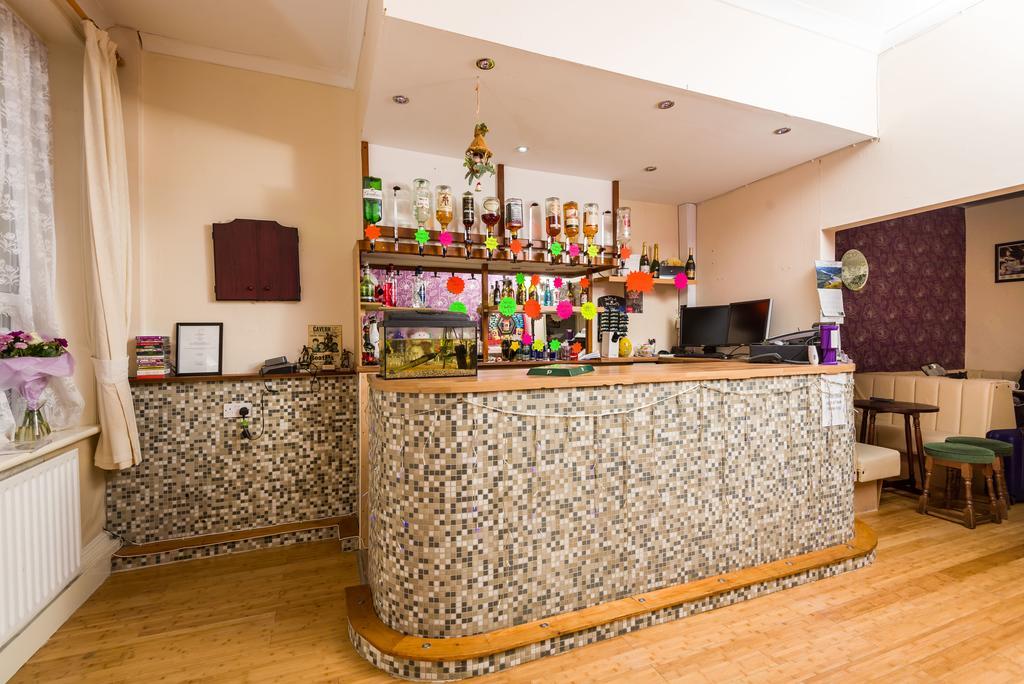 Canberra Hotel Blackpool Ngoại thất bức ảnh