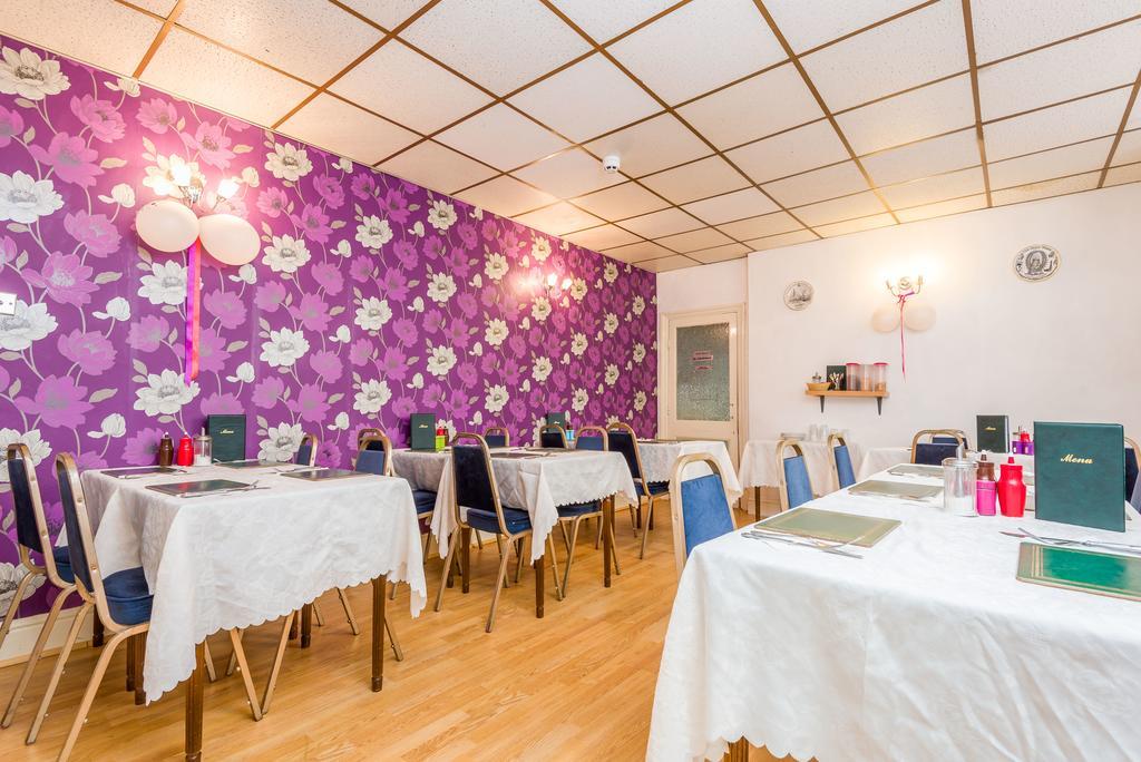 Canberra Hotel Blackpool Ngoại thất bức ảnh