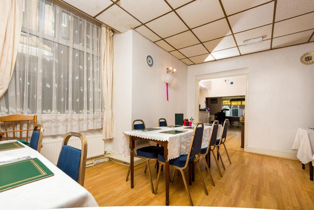 Canberra Hotel Blackpool Ngoại thất bức ảnh