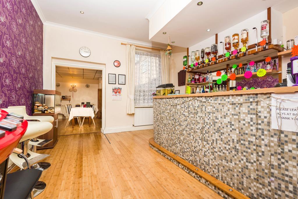 Canberra Hotel Blackpool Ngoại thất bức ảnh