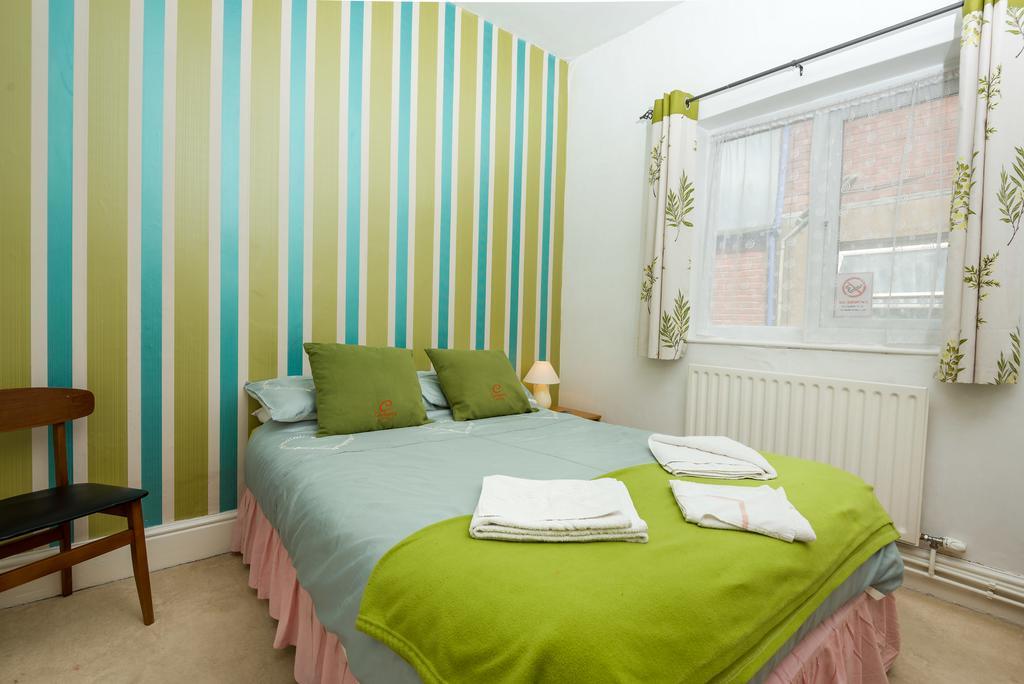 Canberra Hotel Blackpool Ngoại thất bức ảnh