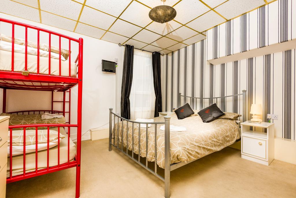 Canberra Hotel Blackpool Ngoại thất bức ảnh