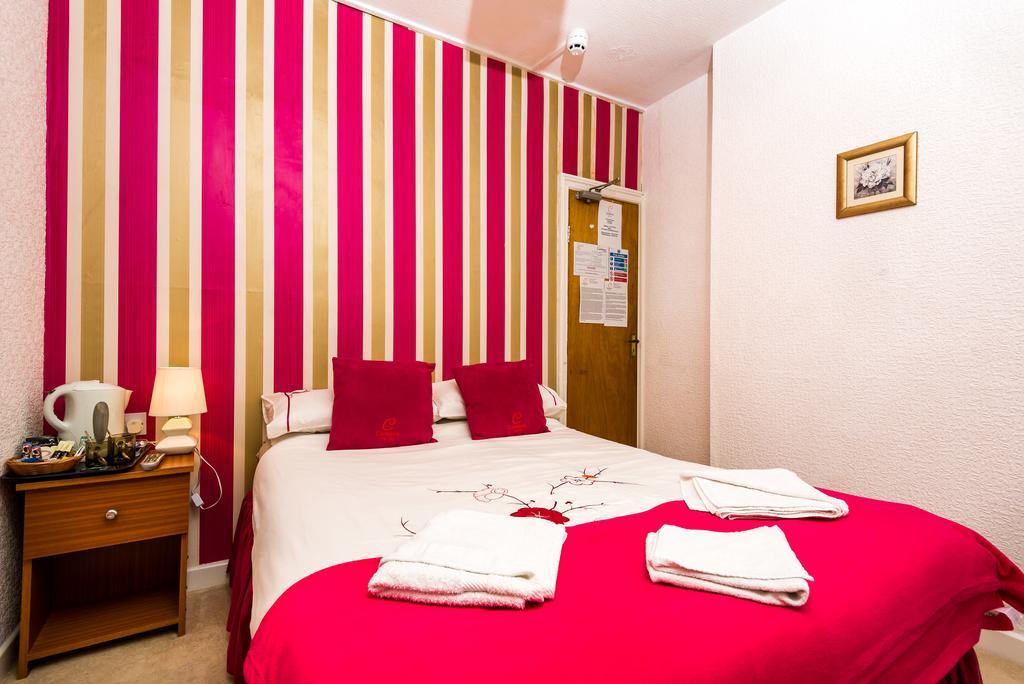 Canberra Hotel Blackpool Ngoại thất bức ảnh