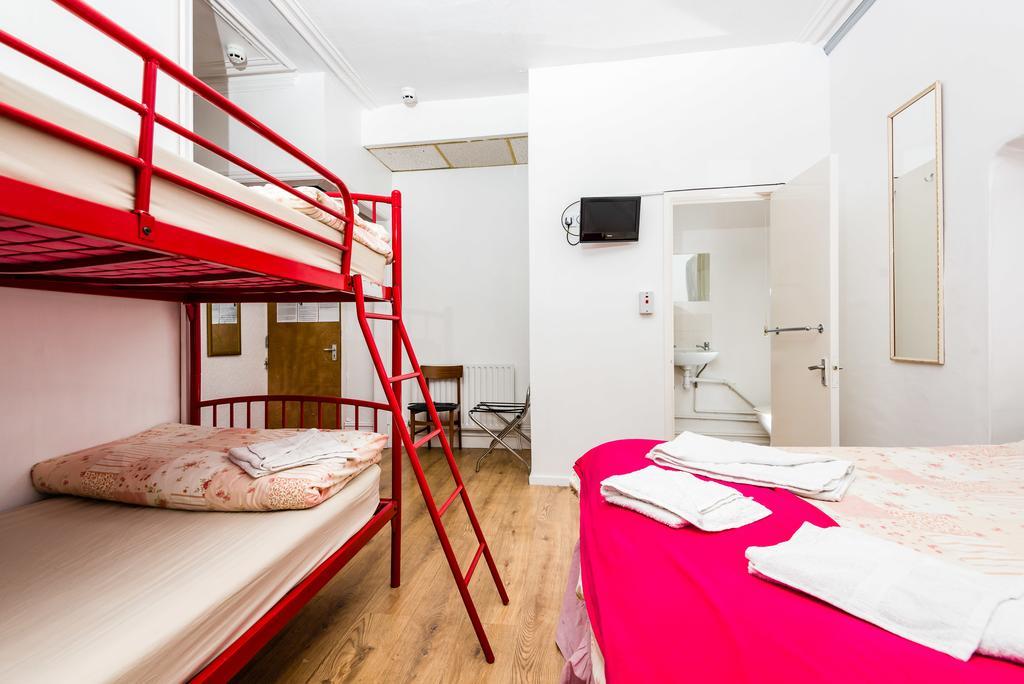 Canberra Hotel Blackpool Ngoại thất bức ảnh