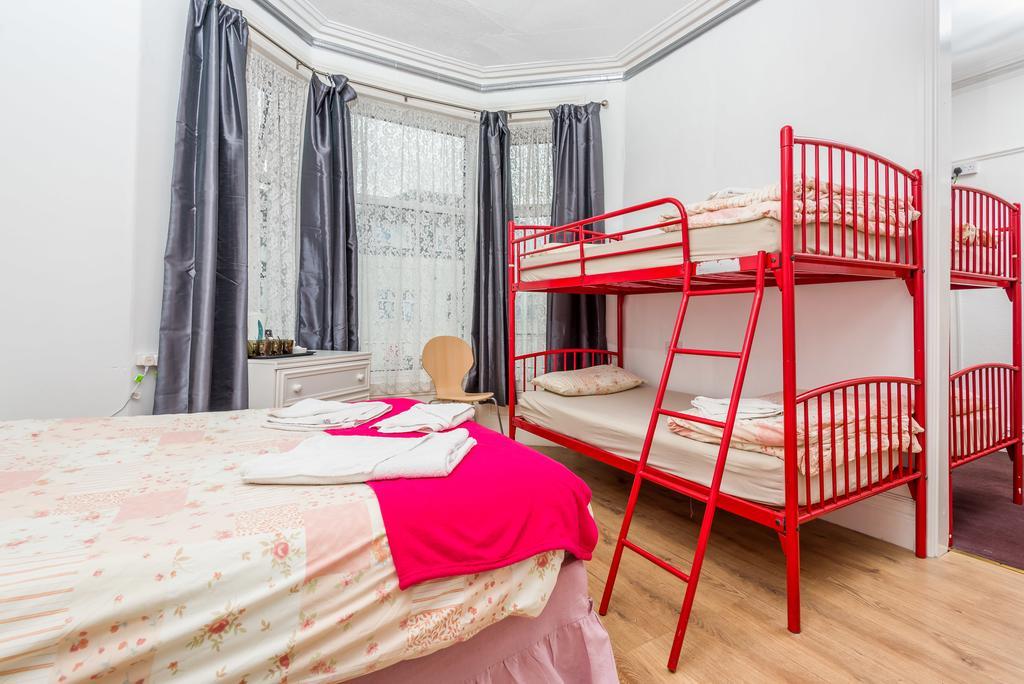 Canberra Hotel Blackpool Ngoại thất bức ảnh