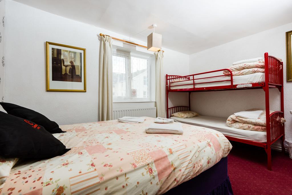 Canberra Hotel Blackpool Ngoại thất bức ảnh