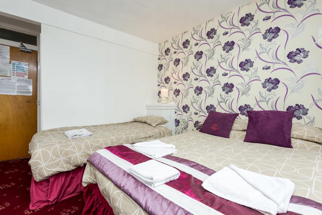 Canberra Hotel Blackpool Ngoại thất bức ảnh
