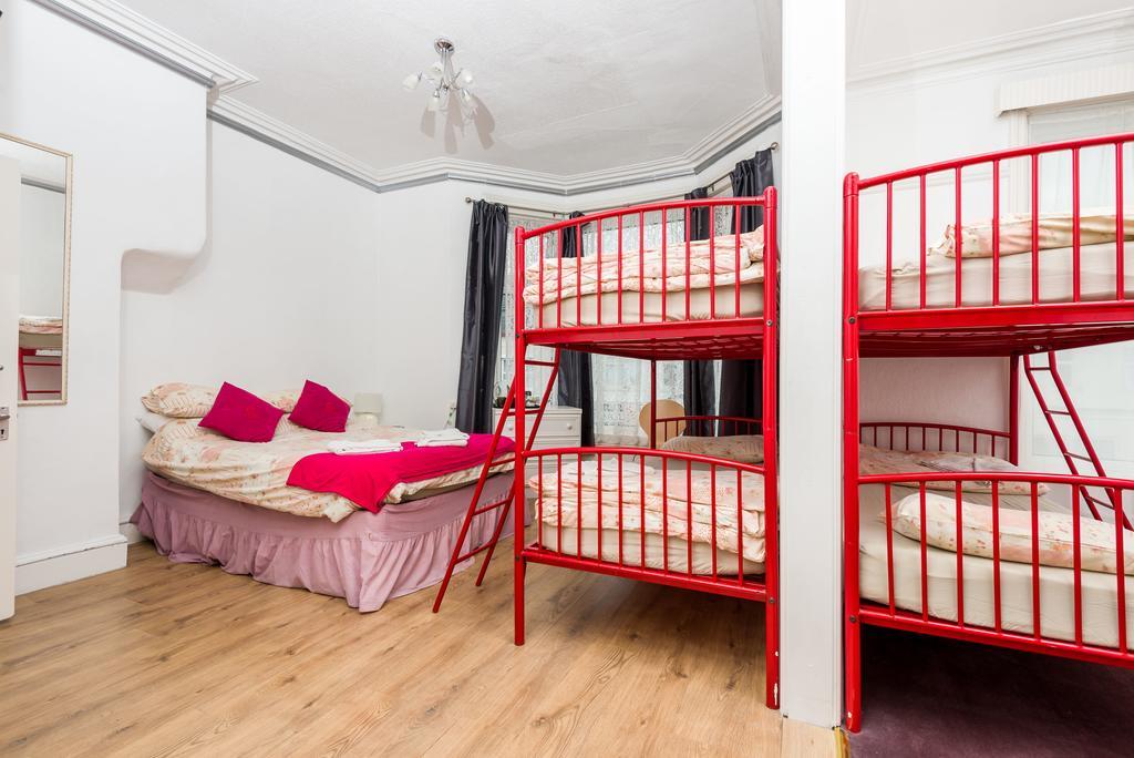 Canberra Hotel Blackpool Ngoại thất bức ảnh
