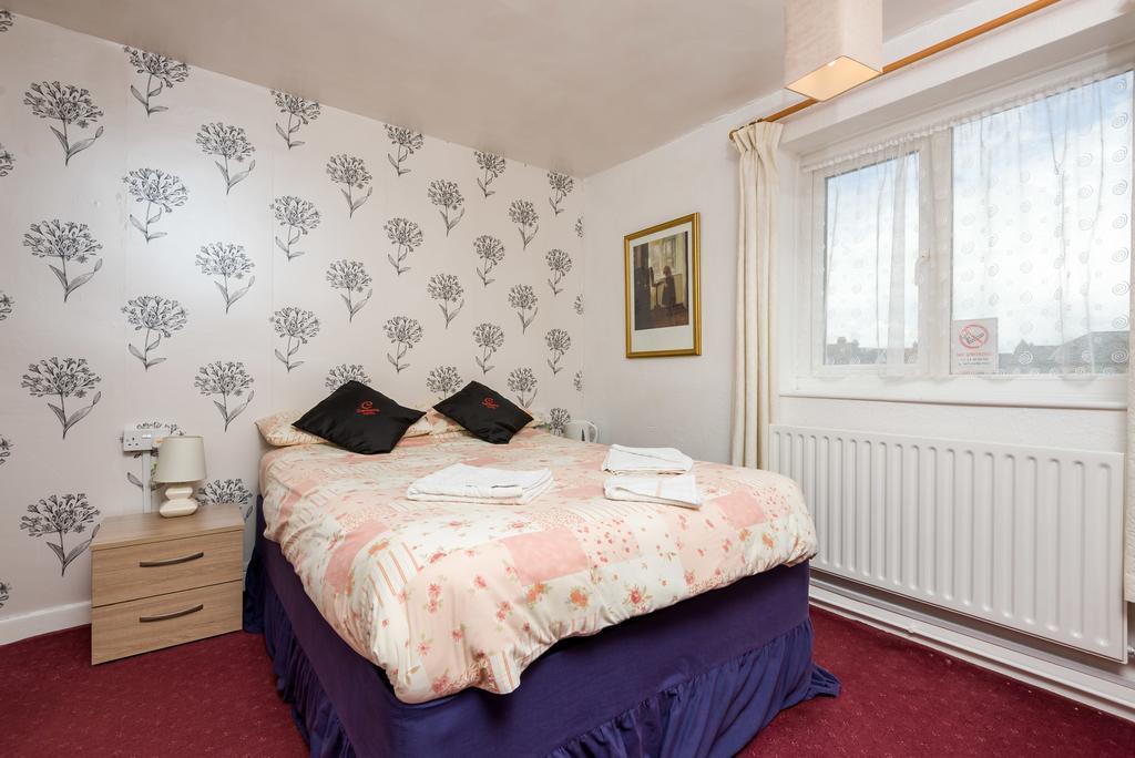 Canberra Hotel Blackpool Ngoại thất bức ảnh