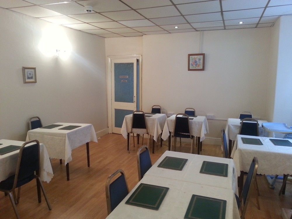 Canberra Hotel Blackpool Ngoại thất bức ảnh