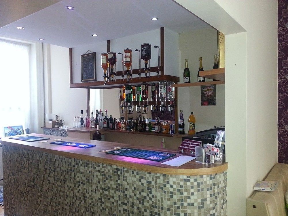 Canberra Hotel Blackpool Ngoại thất bức ảnh