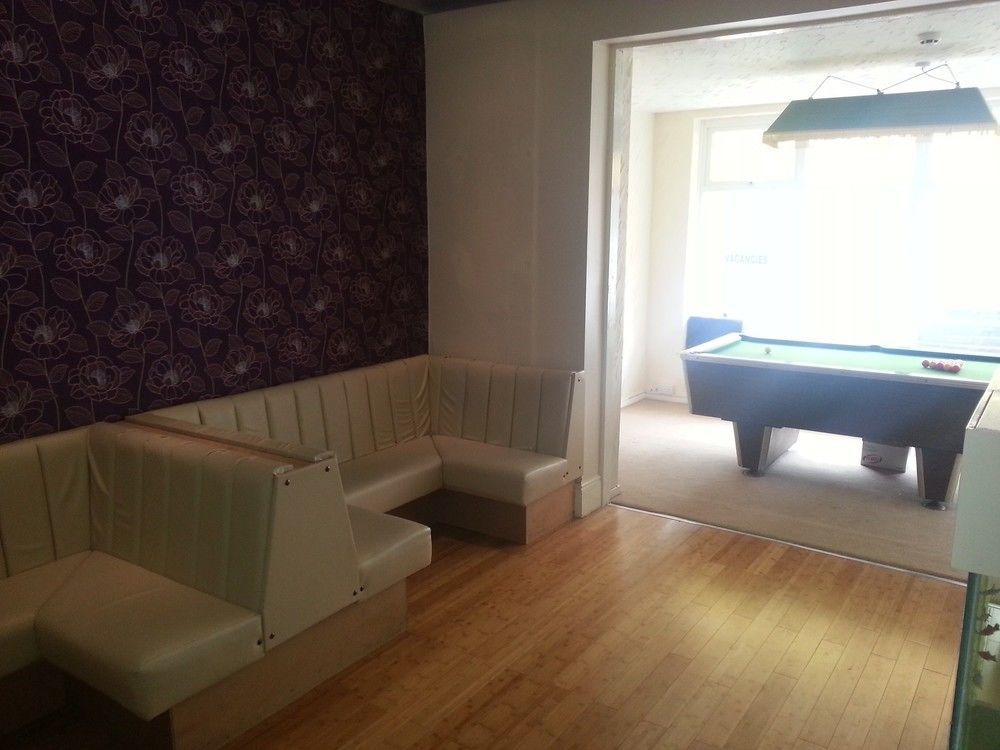 Canberra Hotel Blackpool Ngoại thất bức ảnh