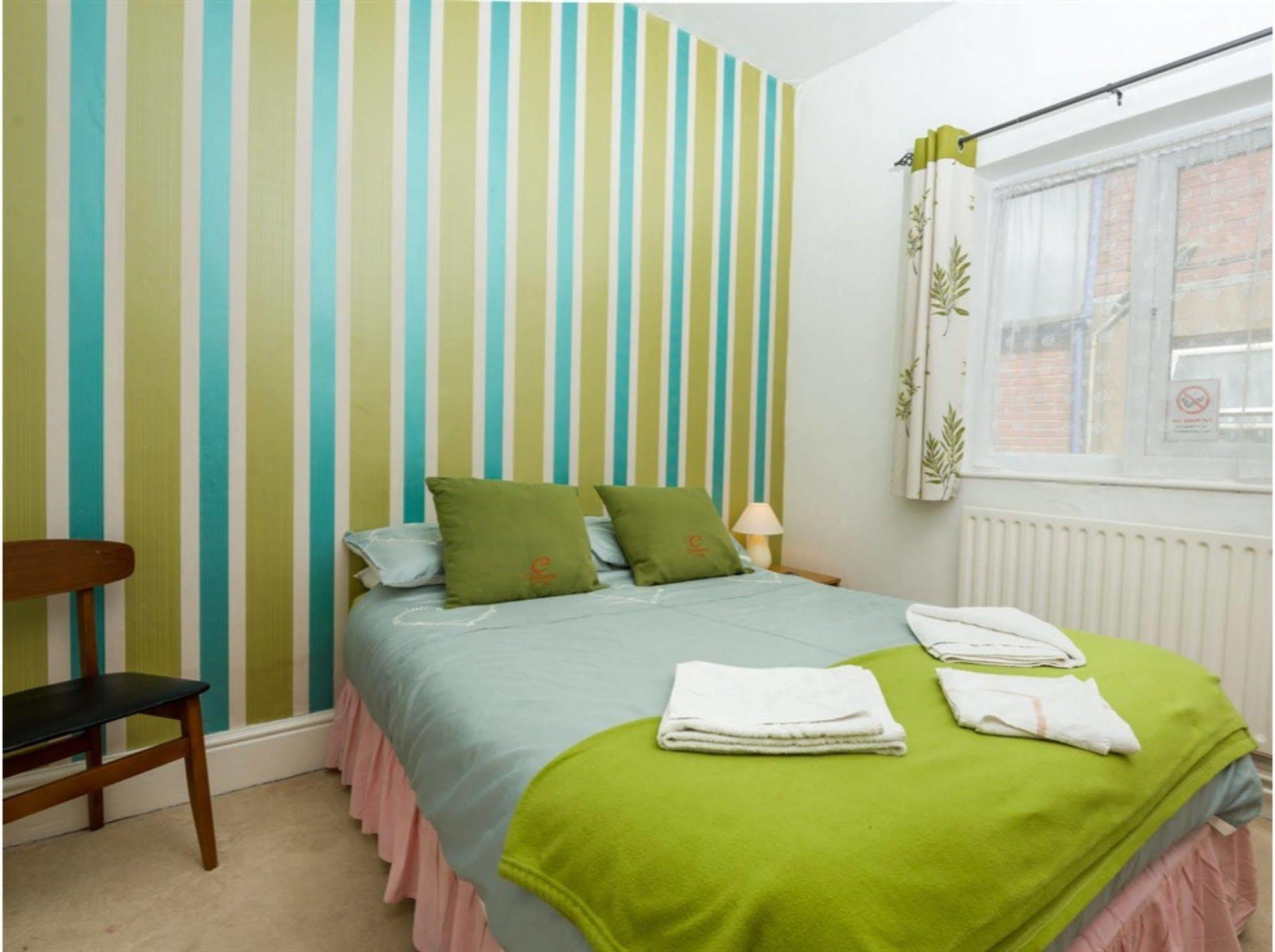 Canberra Hotel Blackpool Ngoại thất bức ảnh
