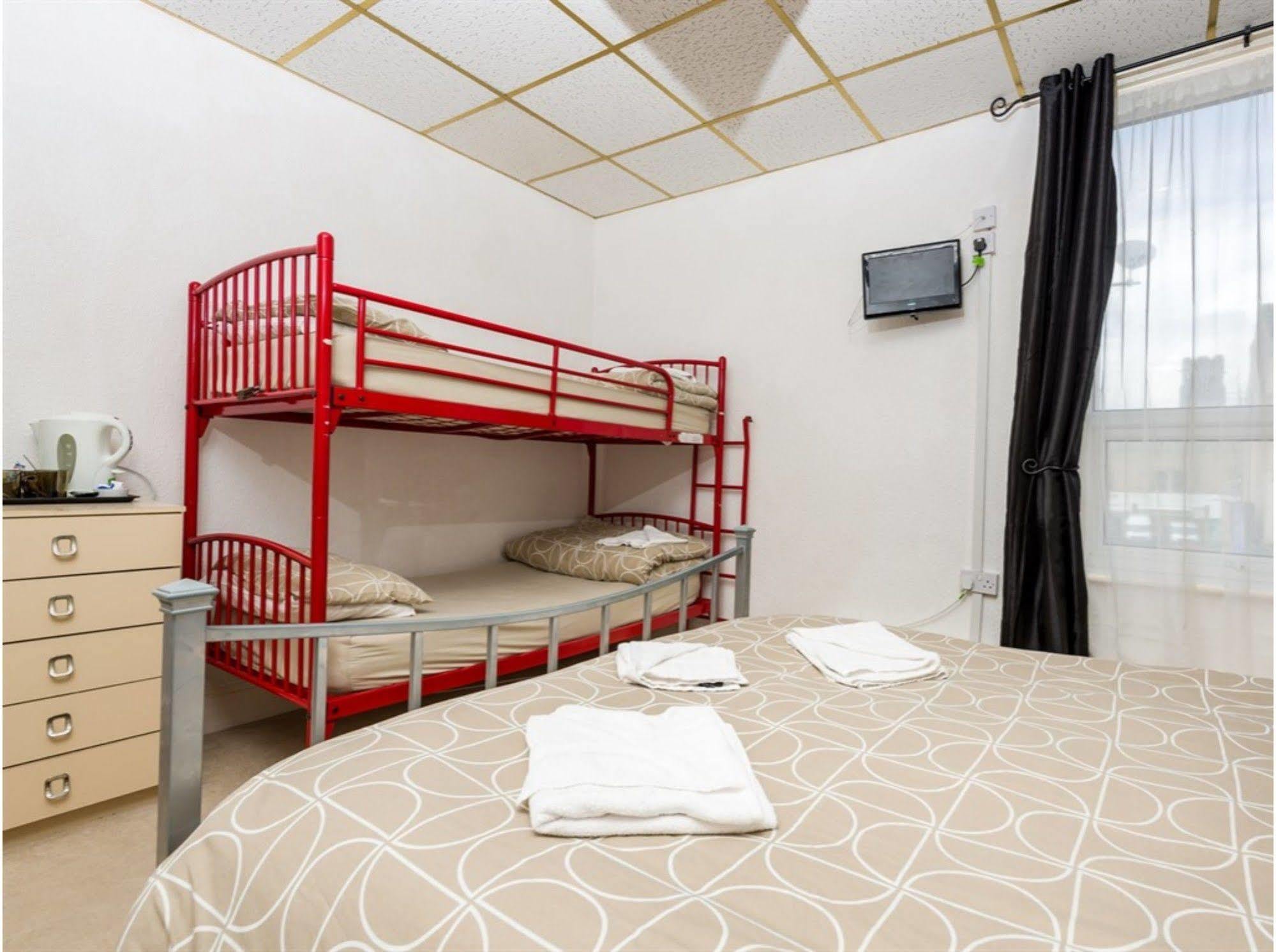 Canberra Hotel Blackpool Ngoại thất bức ảnh