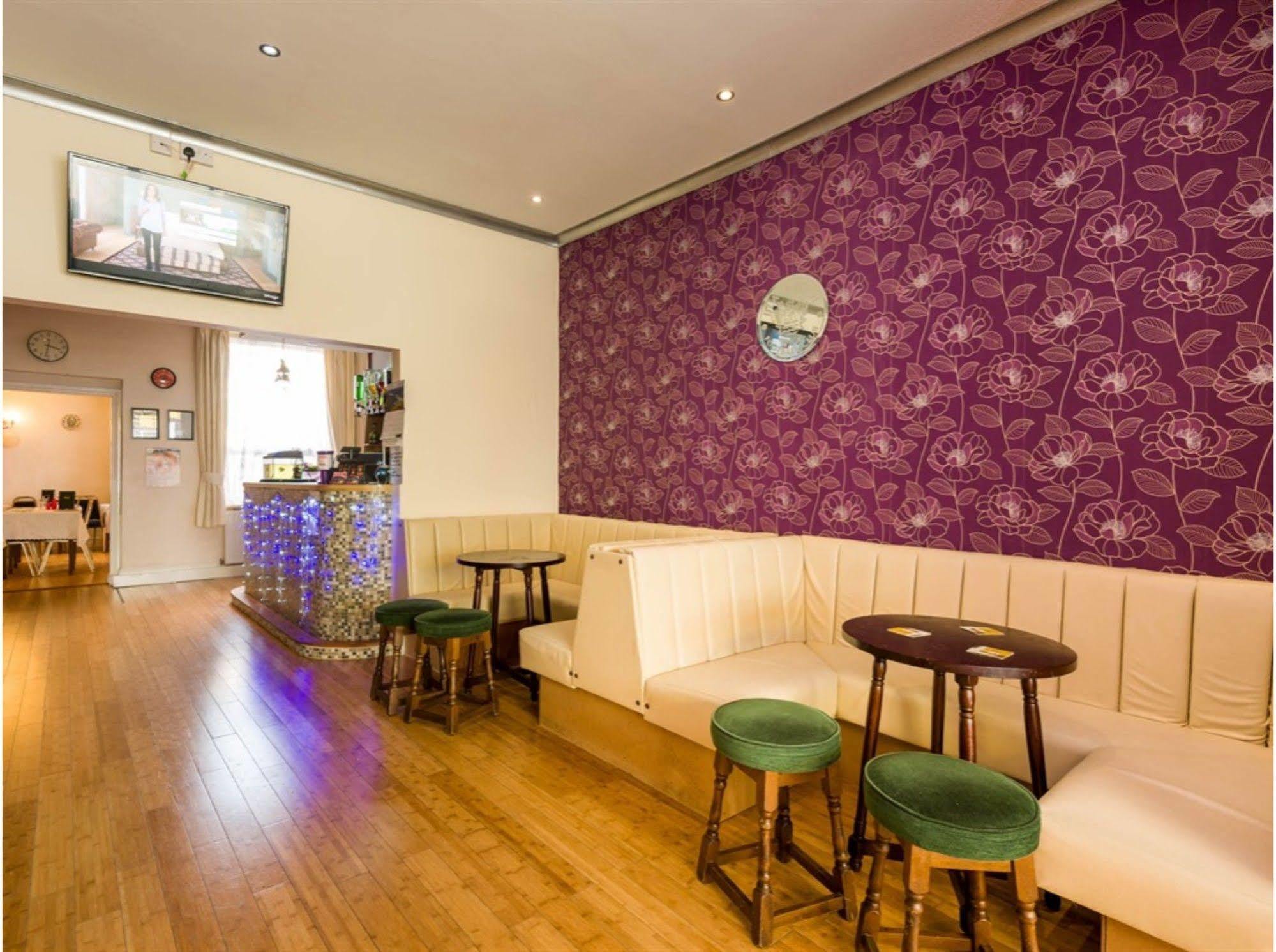Canberra Hotel Blackpool Ngoại thất bức ảnh