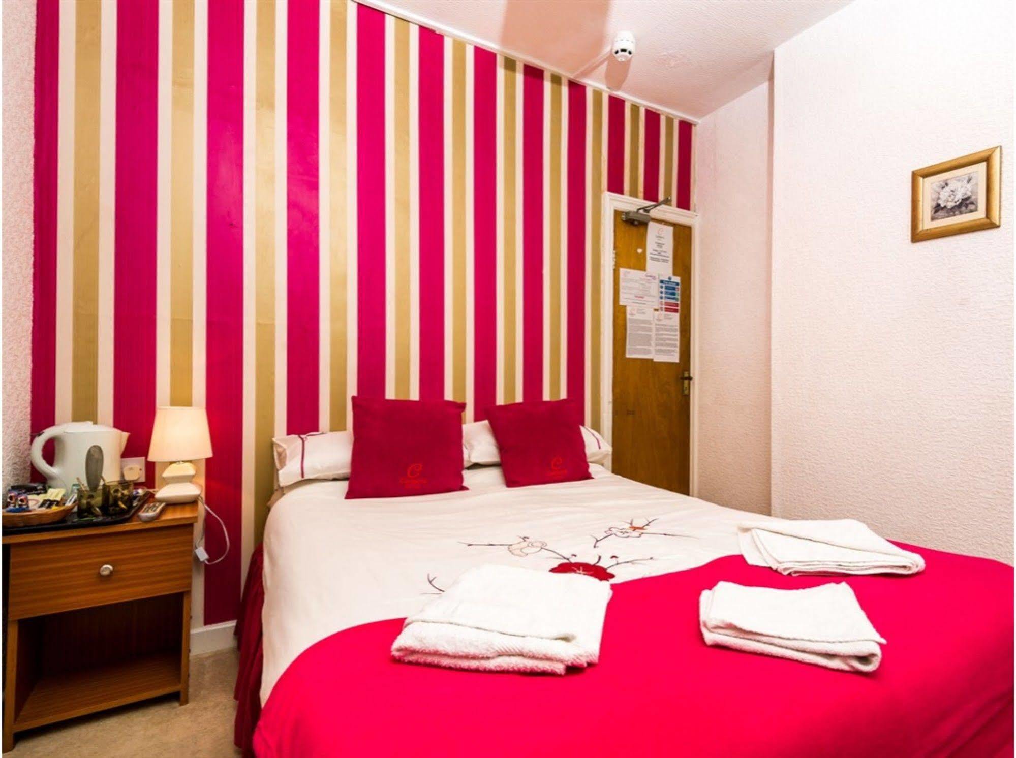 Canberra Hotel Blackpool Ngoại thất bức ảnh