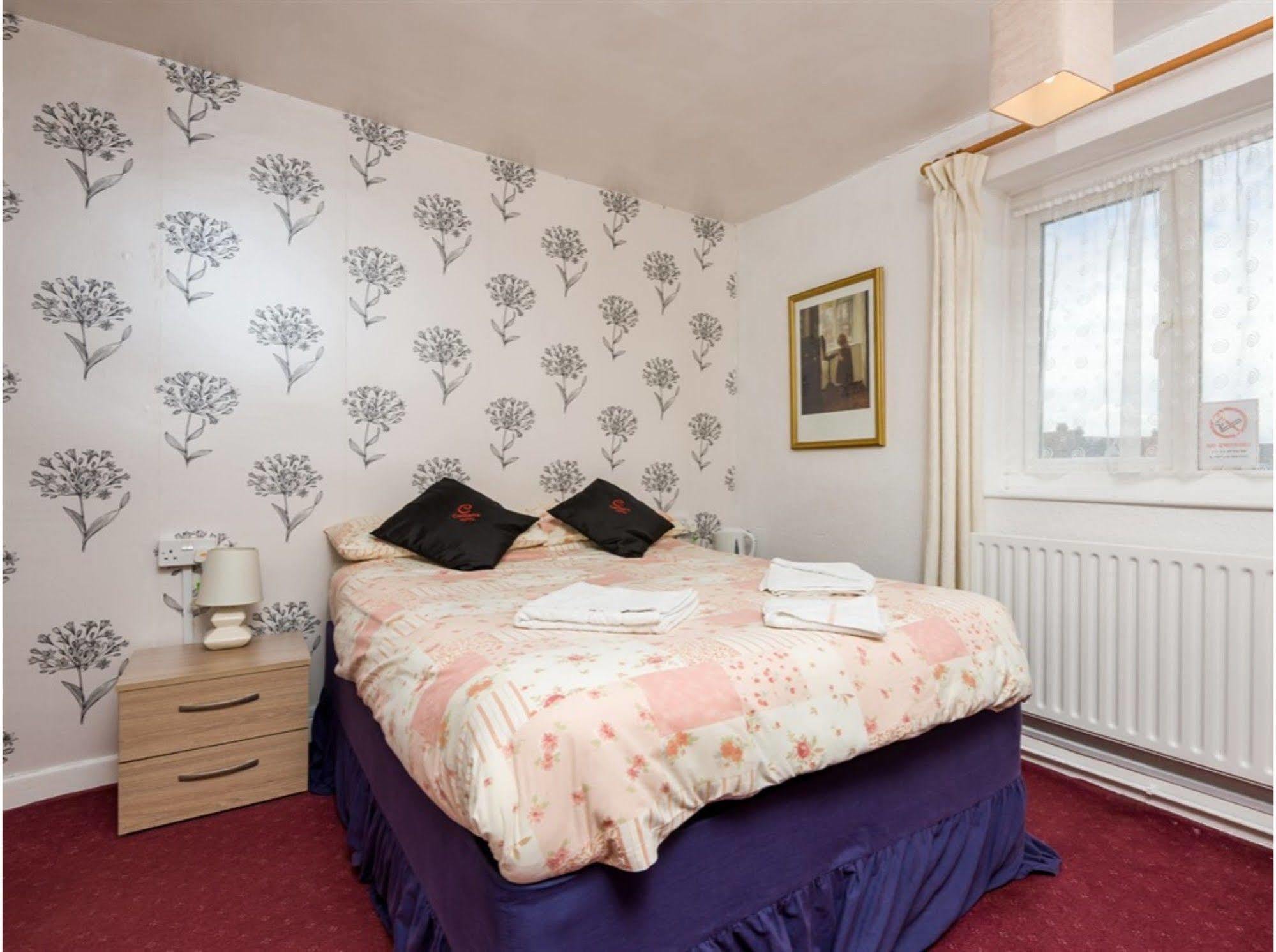 Canberra Hotel Blackpool Ngoại thất bức ảnh