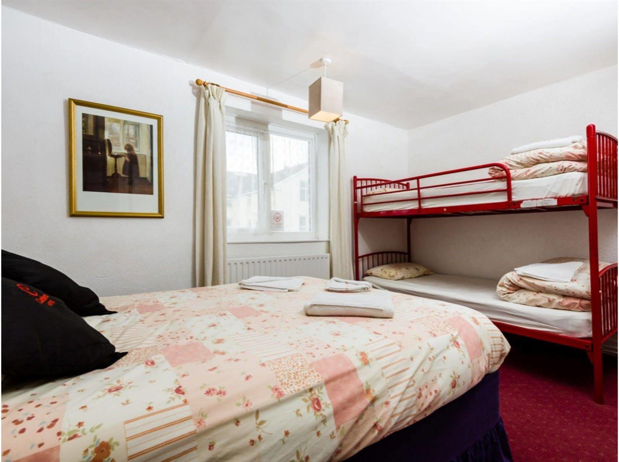 Canberra Hotel Blackpool Ngoại thất bức ảnh