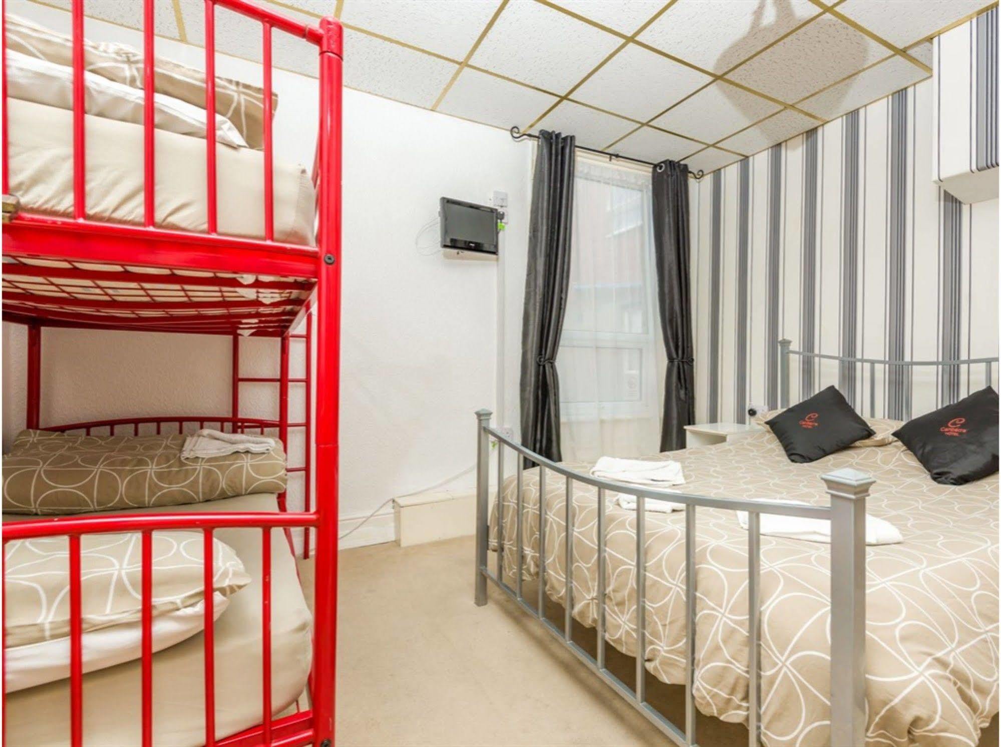 Canberra Hotel Blackpool Ngoại thất bức ảnh