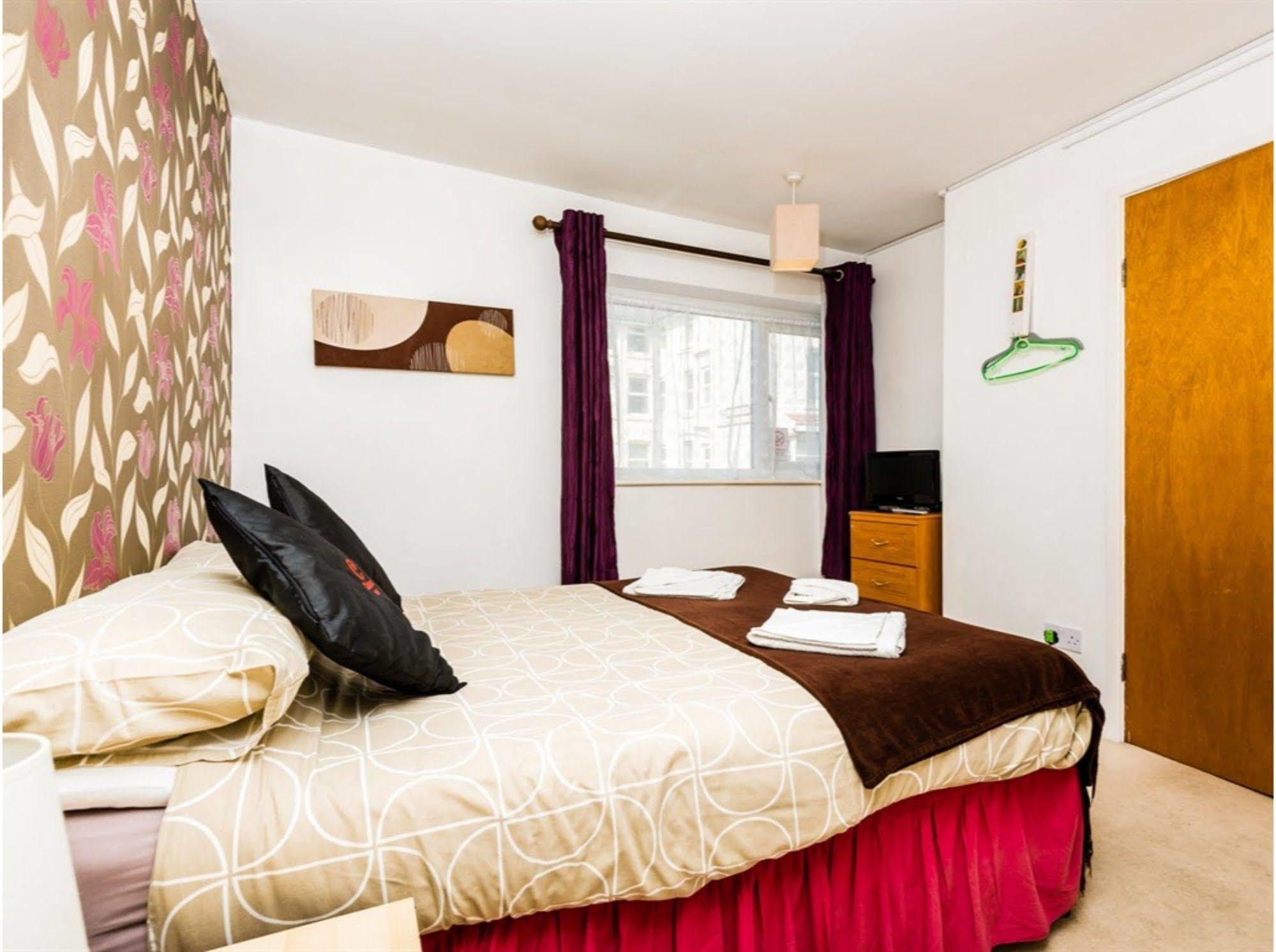 Canberra Hotel Blackpool Ngoại thất bức ảnh