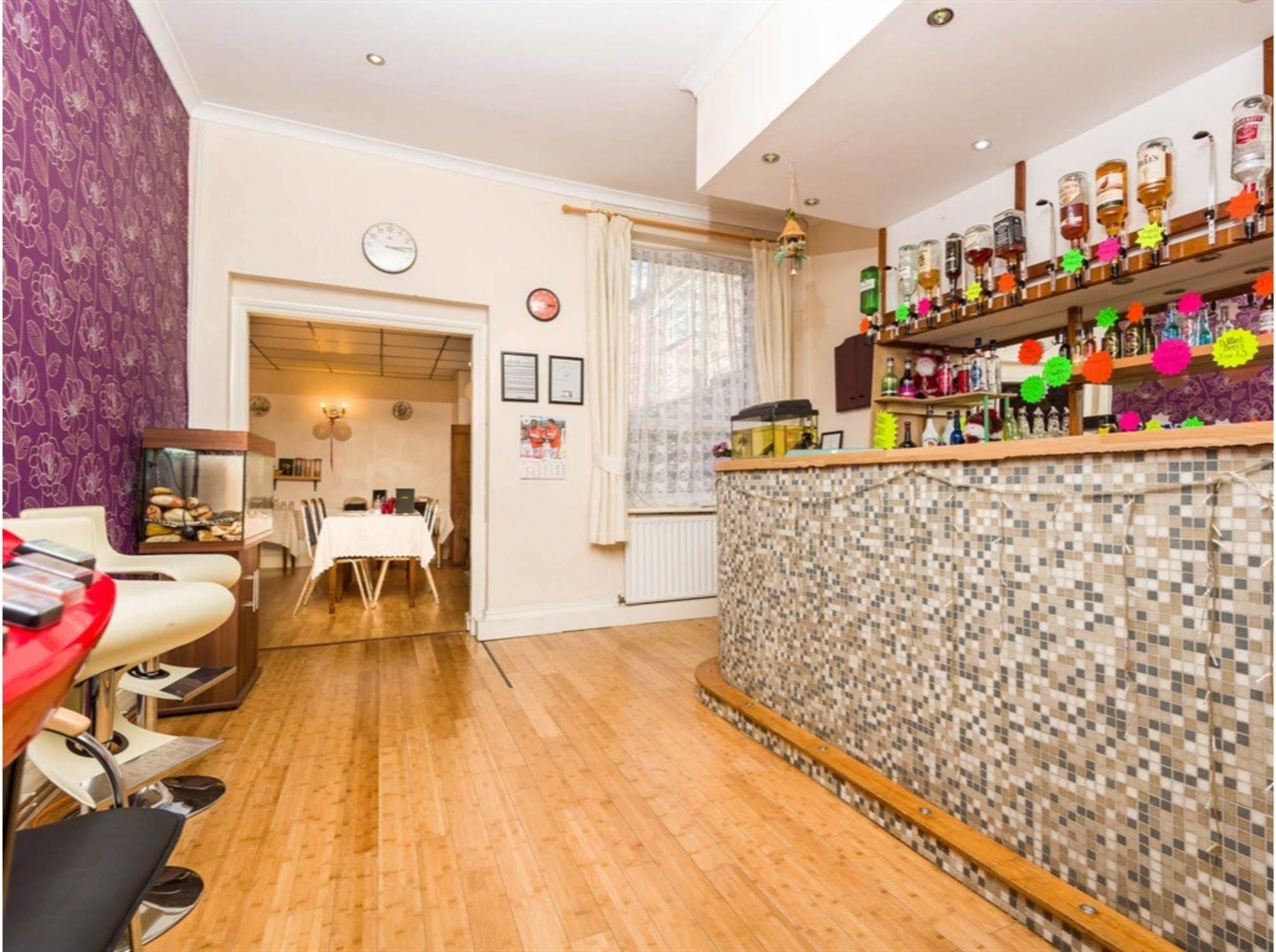 Canberra Hotel Blackpool Ngoại thất bức ảnh