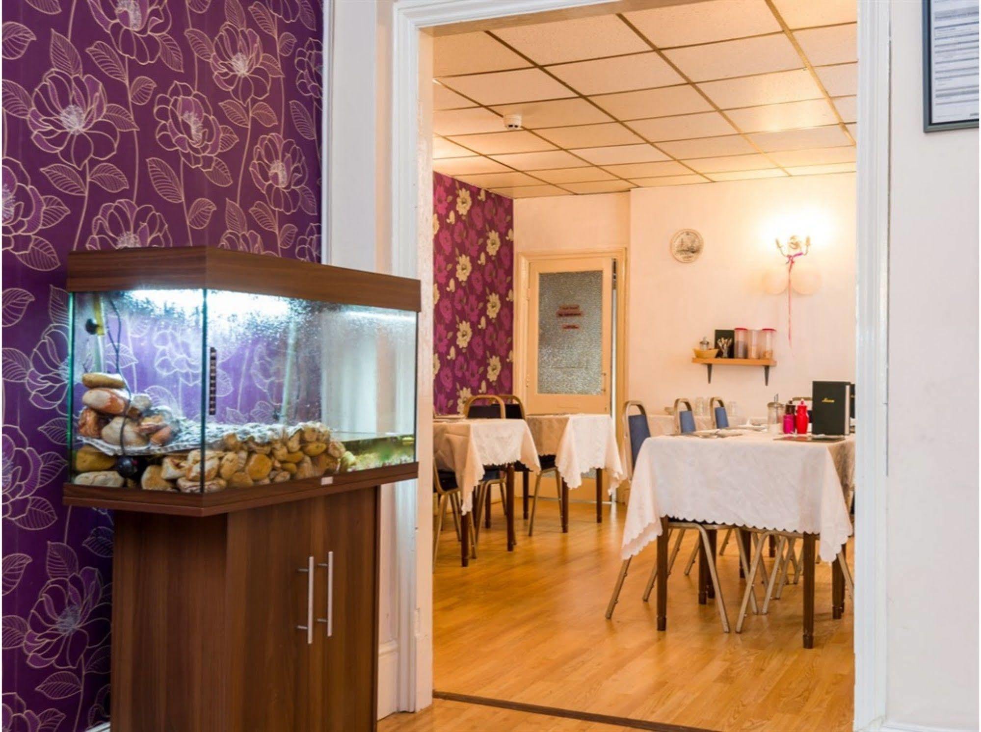 Canberra Hotel Blackpool Ngoại thất bức ảnh